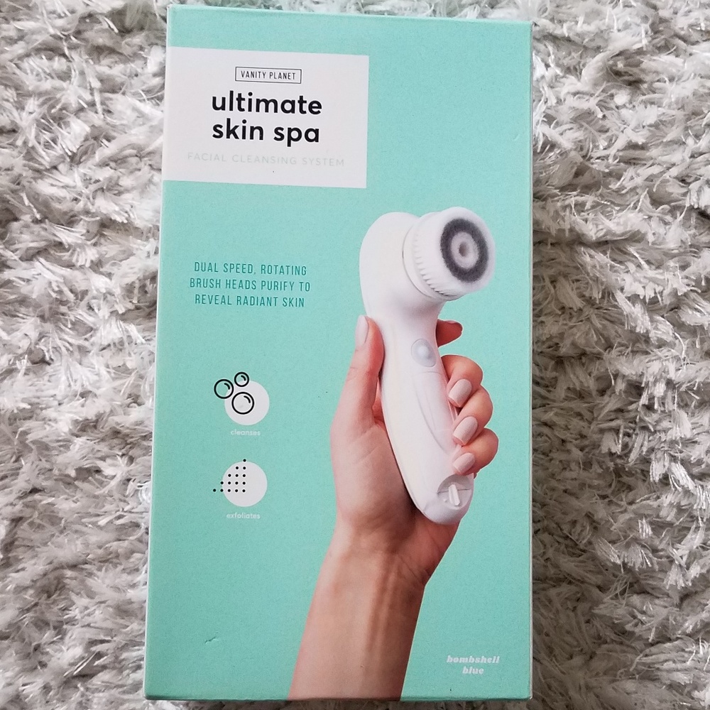 Ultimate Skin Spa Facial Cleansing System